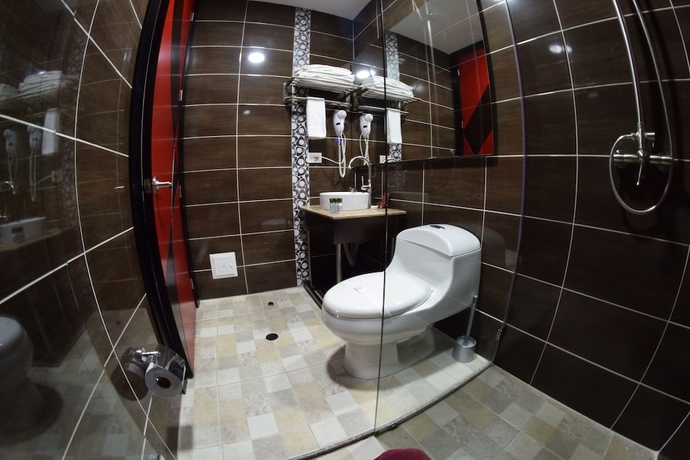 Imagen de la habitación del Hotel Boutique City Center. Foto 9