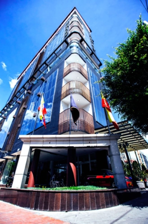 Imagen general del Hotel Boutique City Center. Foto 1