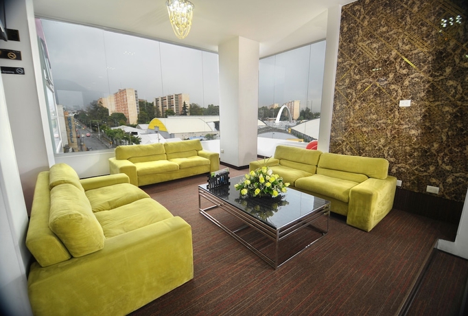 Imagen de los interiores del Hotel Boutique City Center. Foto 13