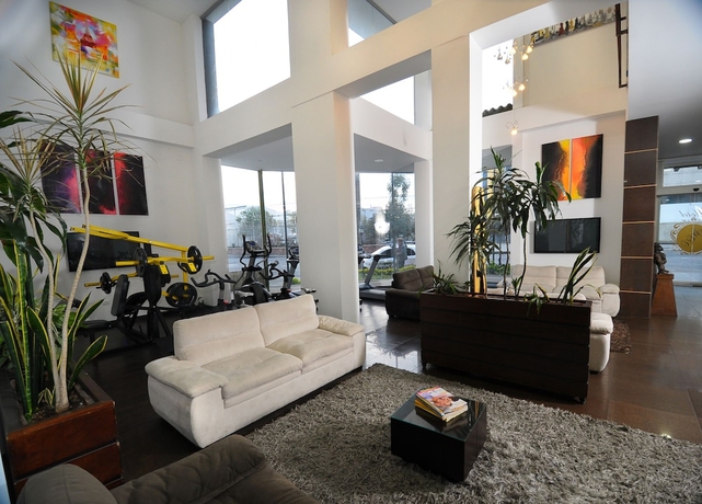 Imagen de los interiores del Hotel Boutique City Center. Foto 14