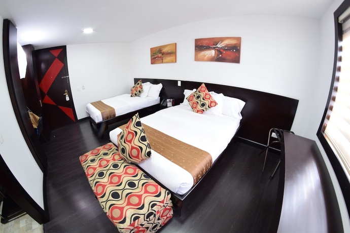 Imagen de la habitación del Hotel Boutique City Center. Foto 10