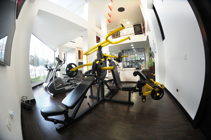 Imagen de los interiores del Hotel Boutique City Center. Foto 18