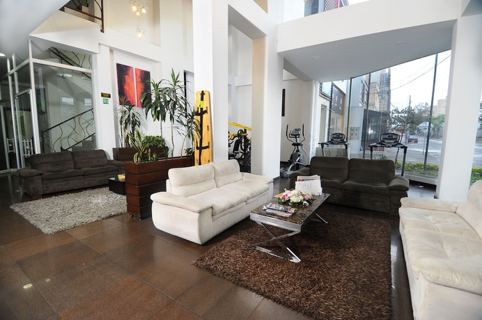 Imagen de los interiores del Hotel Boutique City Center. Foto 19