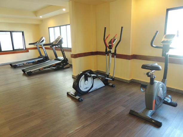 Imagen de los interiores del Hotel Boutique City and Bravo Pattaya. Foto 8