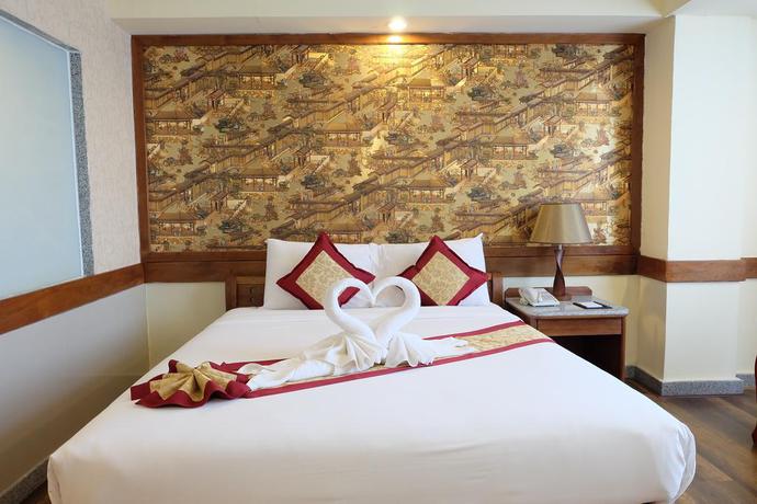 Imagen de la habitación del Hotel Boutique City and Bravo Pattaya. Foto 3