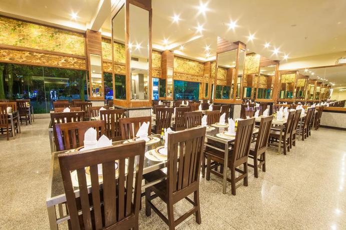 Imagen de los interiores del Hotel Boutique City and Bravo Pattaya. Foto 10