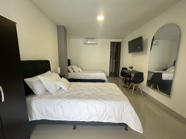 Imagen de la habitación del Hotel Boutique Ciudad Jardin. Foto 3
