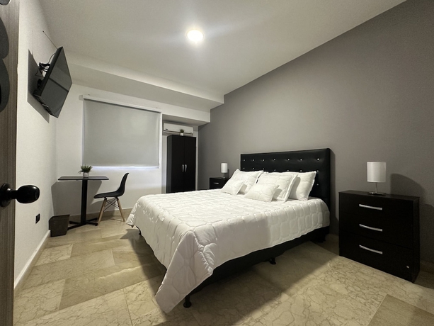 Imagen de la habitación del Hotel Boutique Ciudad Jardin. Foto 6