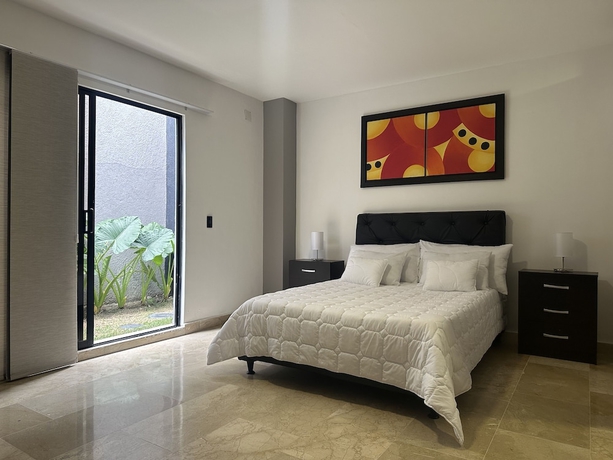 Imagen de la habitación del Hotel Boutique Ciudad Jardin. Foto 7