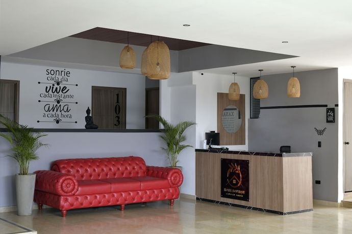 Imagen de los interiores del Hotel Boutique Ciudad Jardin. Foto 15
