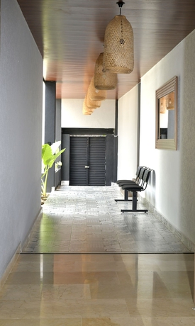Imagen de los interiores del Hotel Boutique Ciudad Jardin. Foto 16