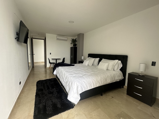 Imagen de la habitación del Hotel Boutique Ciudad Jardin. Foto 12