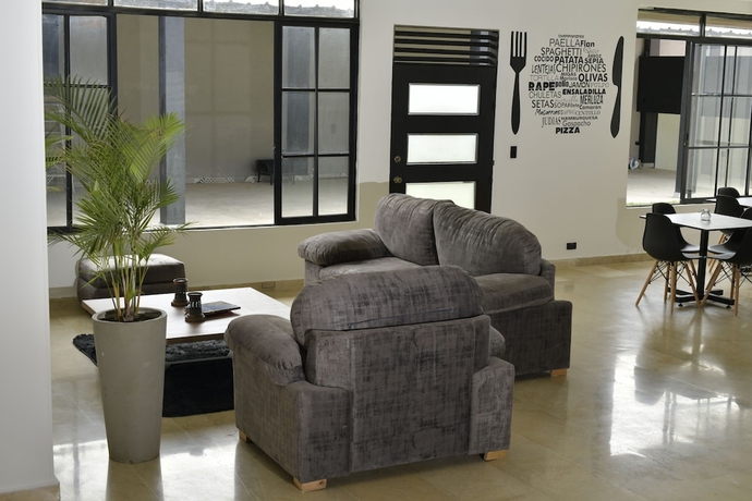 Imagen de la habitación del Hotel Boutique Ciudad Jardin. Foto 14