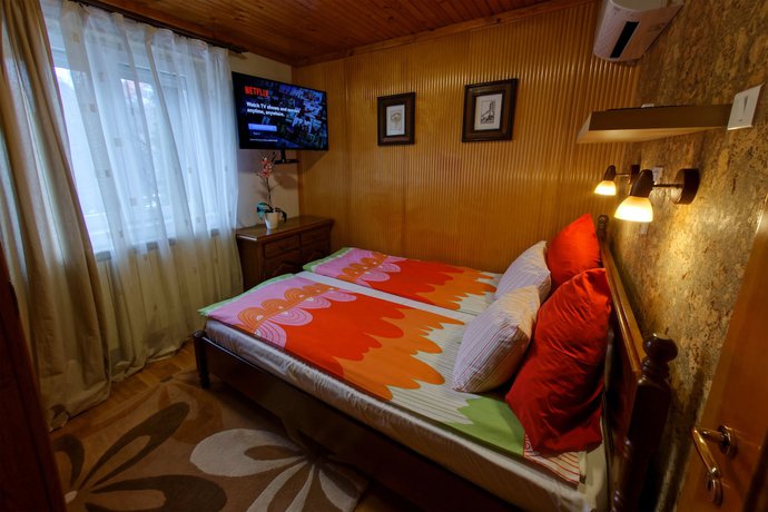 Imagen de la habitación del Hotel Boutique Club Austria. Foto 2