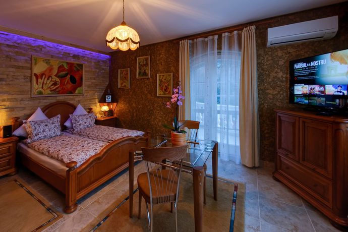 Imagen de la habitación del Hotel Boutique Club Austria. Foto 3