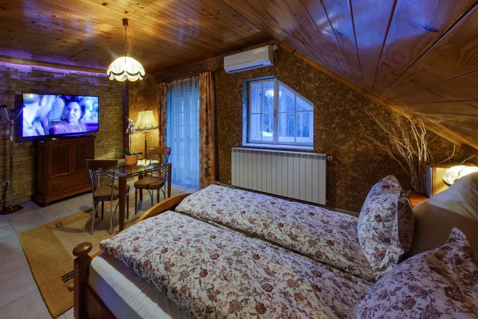 Imagen de la habitación del Hotel Boutique Club Austria. Foto 7