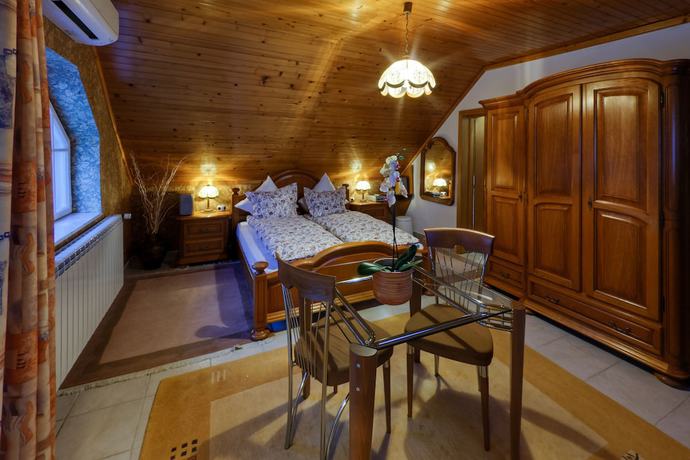 Imagen de la habitación del Hotel Boutique Club Austria. Foto 9