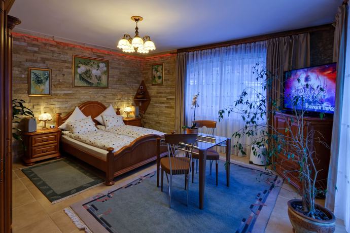 Imagen de la habitación del Hotel Boutique Club Austria. Foto 10