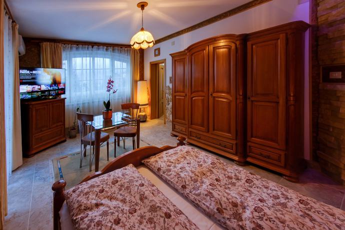 Imagen de la habitación del Hotel Boutique Club Austria. Foto 11