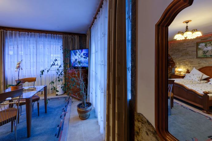 Imagen de la habitación del Hotel Boutique Club Austria. Foto 15