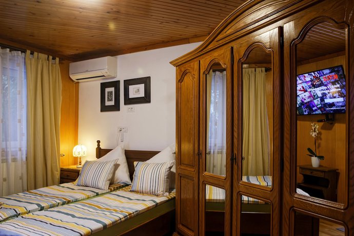 Imagen de la habitación del Hotel Boutique Club Austria. Foto 16