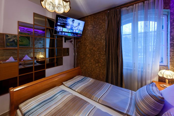 Imagen de la habitación del Hotel Boutique Club Austria. Foto 17