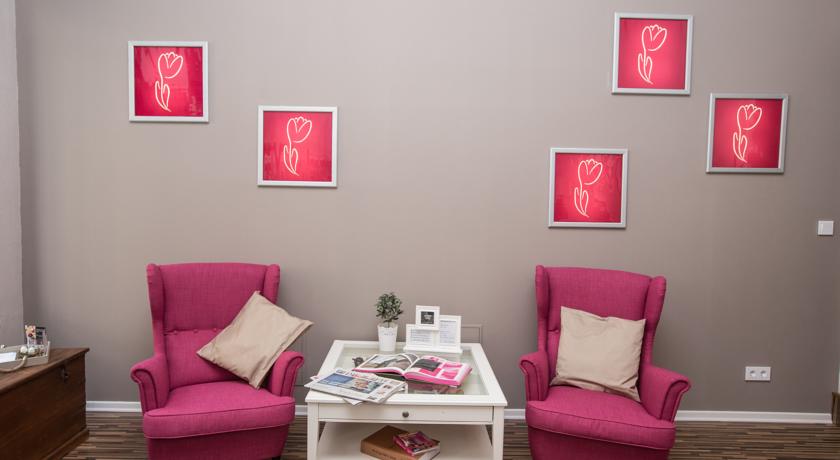 Imagen general del Hotel Boutique Columbia. Foto 1