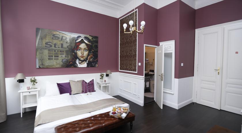 Imagen general del Hotel Boutique Columbia. Foto 3