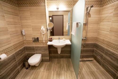 Imagen de la habitación del Hotel Boutique Complex Trakiets, Duvanlii. Foto 16