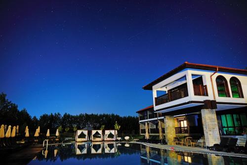 Imagen general del Hotel Boutique Complex Trakiets, Duvanlii. Foto 5