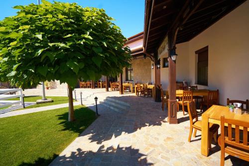 Imagen general del Hotel Boutique Complex Trakiets, Duvanlii. Foto 6