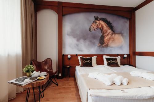 Imagen de la habitación del Hotel Boutique Complex Trakiets, Duvanlii. Foto 20