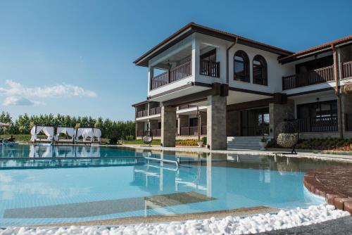 Imagen general del Hotel Boutique Complex Trakiets, Duvanlii. Foto 13