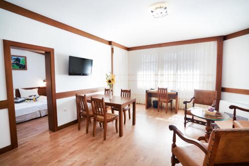 Imagen de la habitación del Hotel Boutique Complex Trakiets. Foto 17