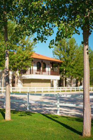 Imagen general del Hotel Boutique Complex Trakiets. Foto 4