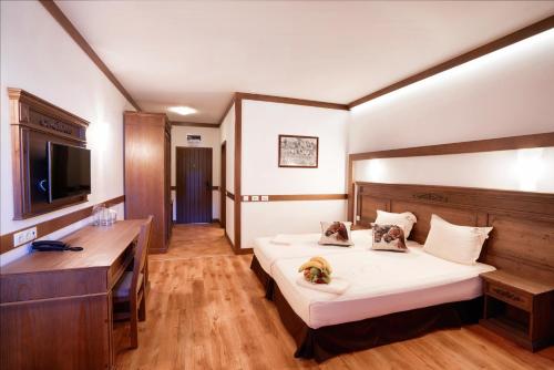 Imagen de la habitación del Hotel Boutique Complex Trakiets. Foto 18