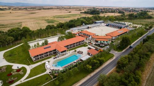 Imagen general del Hotel Boutique Complex Trakiets. Foto 14