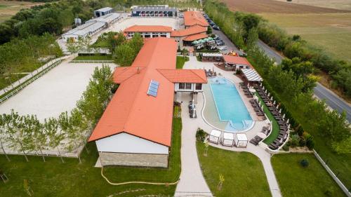 Imagen general del Hotel Boutique Complex Trakiets. Foto 15