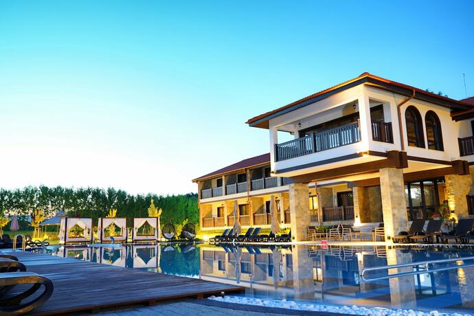 Imagen general del Hotel Boutique Complex Trakiets, Zhitnitsa. Foto 8
