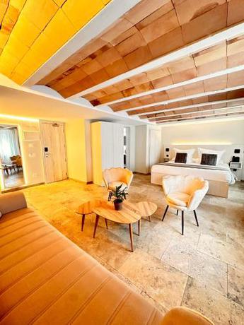 Imagen de los interiores del Hotel Boutique Comtal Empuries. Foto 15