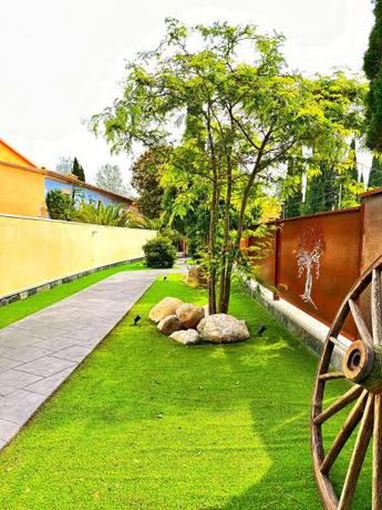 Imagen de los exteriores del Hotel Boutique Comtal Empuries. Foto 13