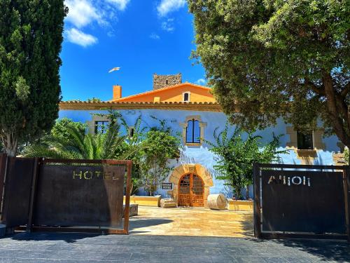 Imagen general del Hotel Boutique Comtal Empuries. Foto 4