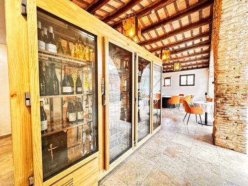 Imagen de los interiores del Hotel Boutique Comtal Empuries. Foto 20