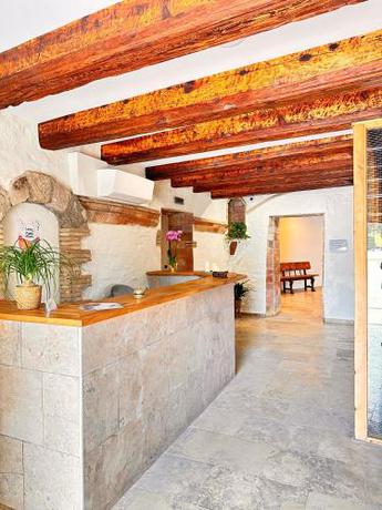 Imagen de los interiores del Hotel Boutique Comtal Empuries. Foto 21