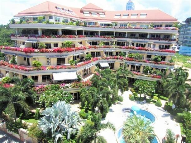 Imagen general del Hotel Boutique Condo Pratumnak. Foto 1