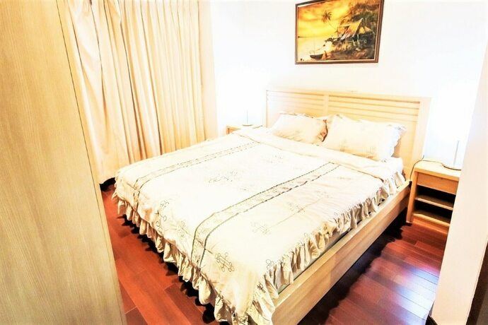 Imagen de la habitación del Hotel Boutique Condo Pratumnak. Foto 2