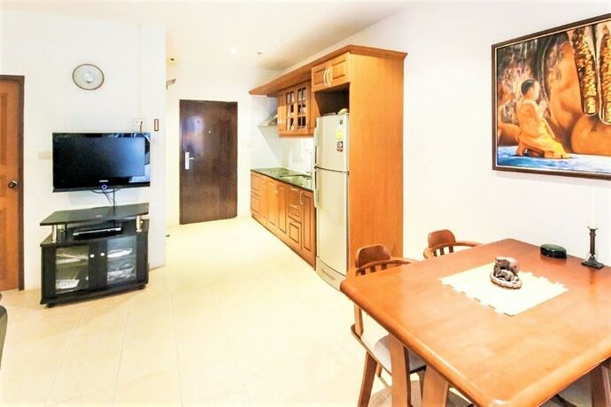Imagen de la habitación del Hotel Boutique Condo Pratumnak. Foto 7