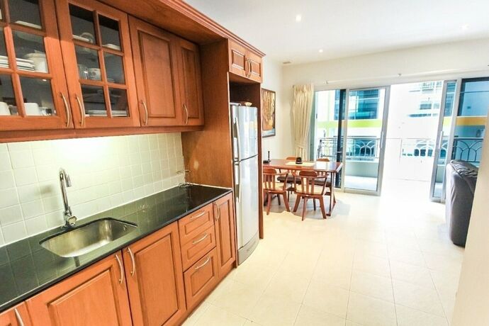 Imagen de los interiores del Hotel Boutique Condo Pratumnak. Foto 13