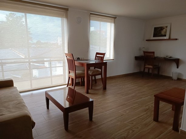 Imagen de la habitación del Hotel Boutique Confort Suites. Foto 4