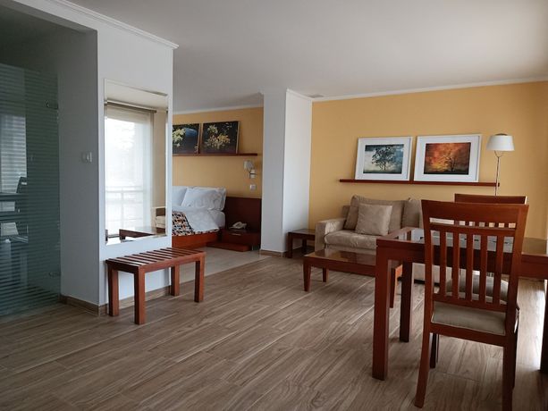 Imagen general del Hotel Boutique Confort Suites. Foto 1